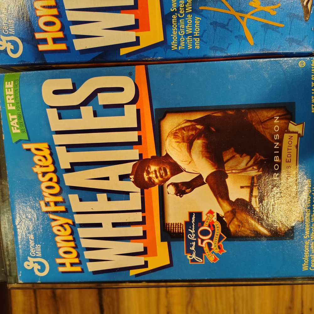 Cereal Box Collection - Picture 8 of 9